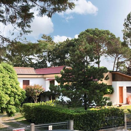Villa Tre Pini Lignano Sabbiadoro Exterior foto