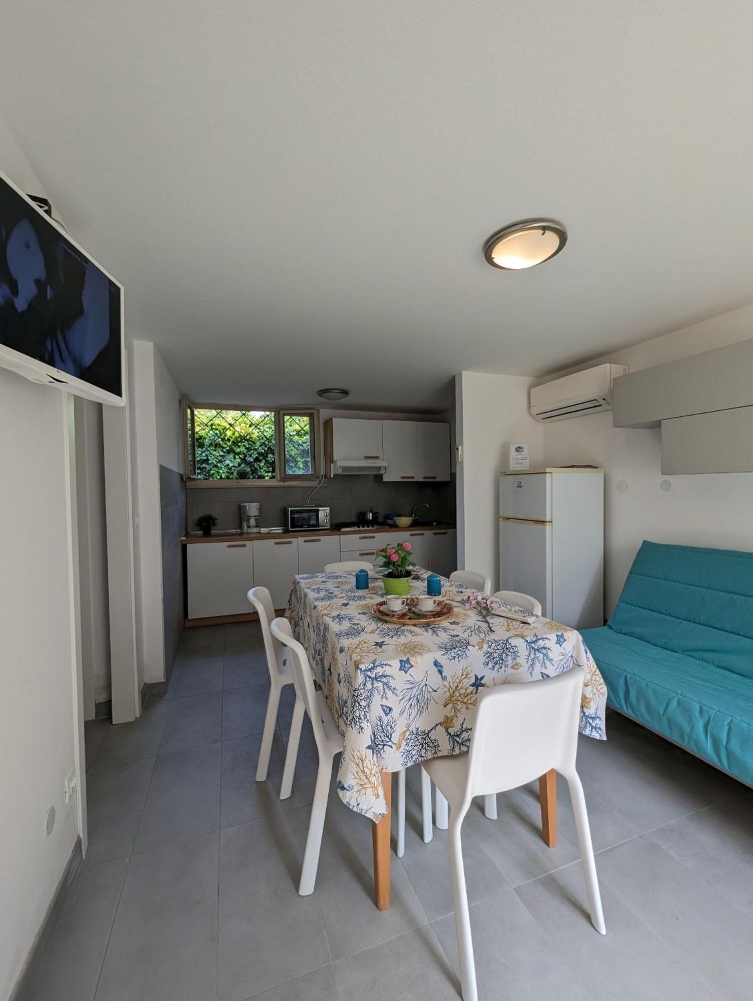 Villa Tre Pini Lignano Sabbiadoro Exterior foto